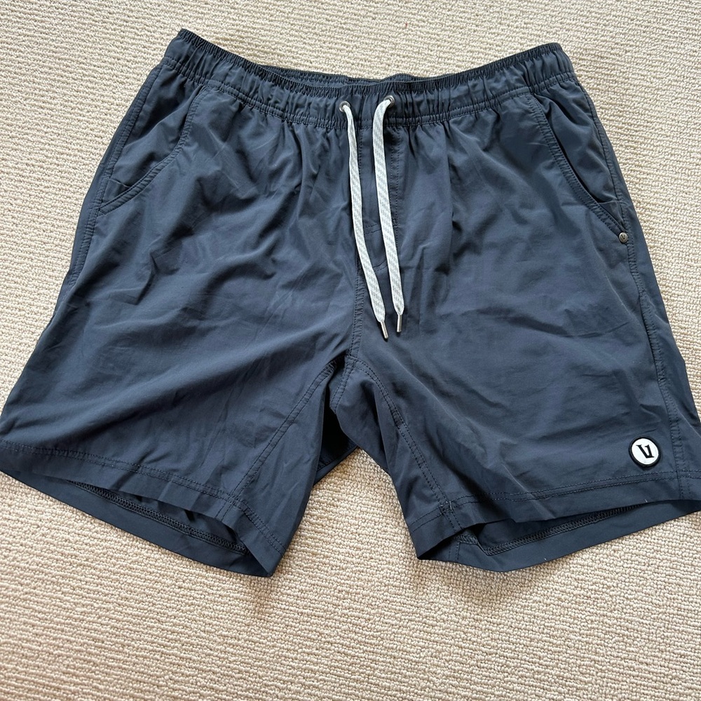 Men Vuori Kore Shorts, 7 in